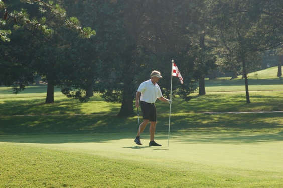 2011 Spring Golf