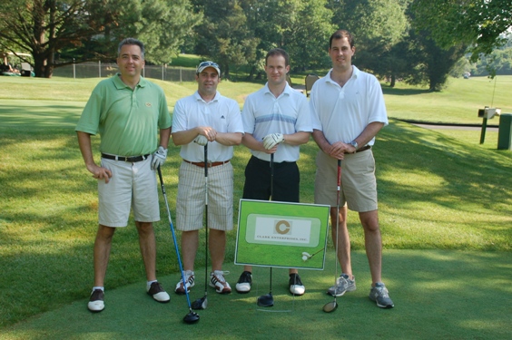 2011 Spring Golf
