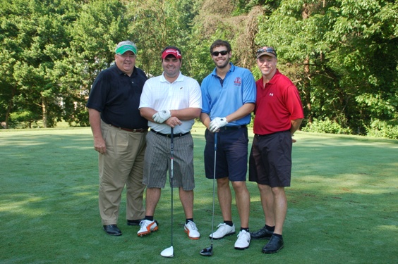 2011 Spring Golf