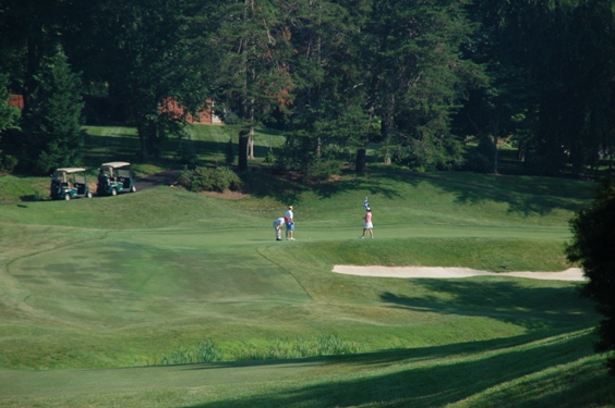 2011 Spring Golf