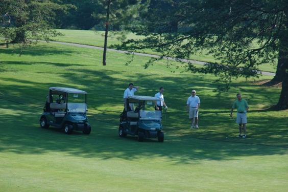 2011 Spring Golf