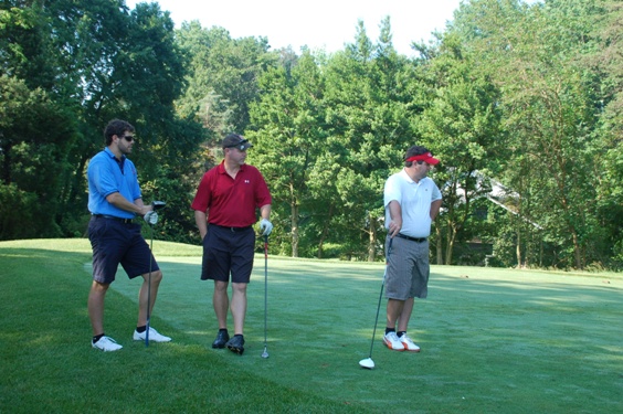 2011 Spring Golf