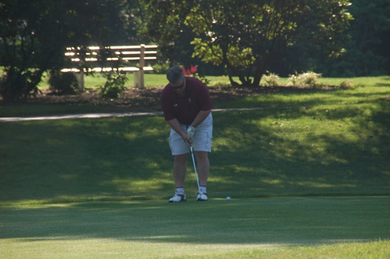 2011 Spring Golf