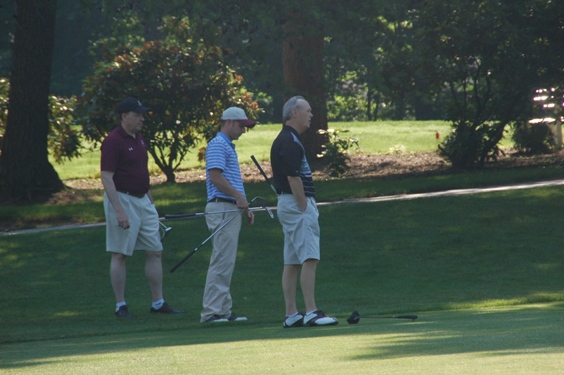 2011 Spring Golf