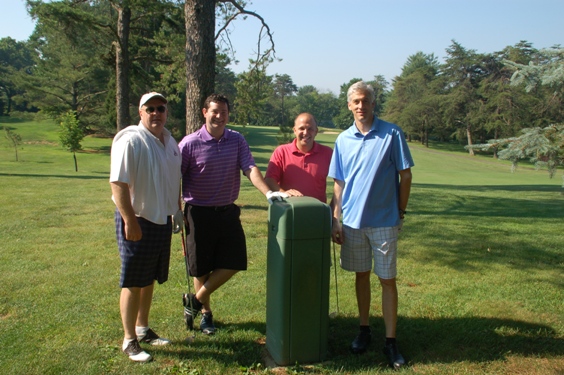 2011 Spring Golf