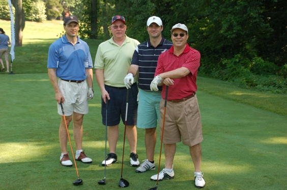2011 Spring Golf