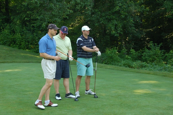 2011 Spring Golf
