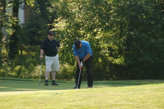 2011 Spring Golf