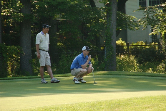 2011 Spring Golf