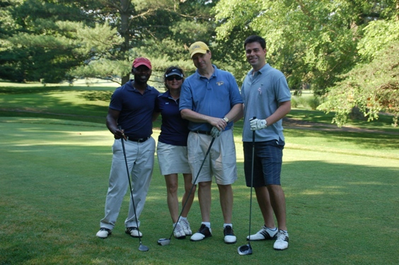 2011 Spring Golf