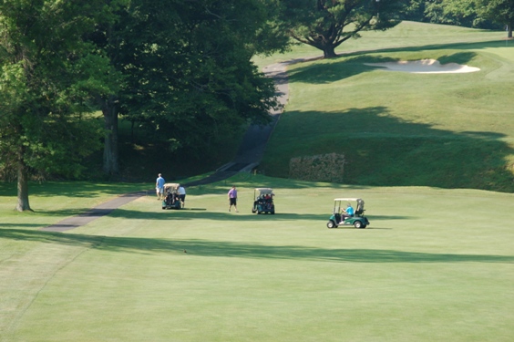 2011 Spring Golf