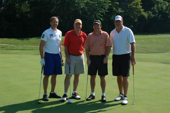 2011 Spring Golf