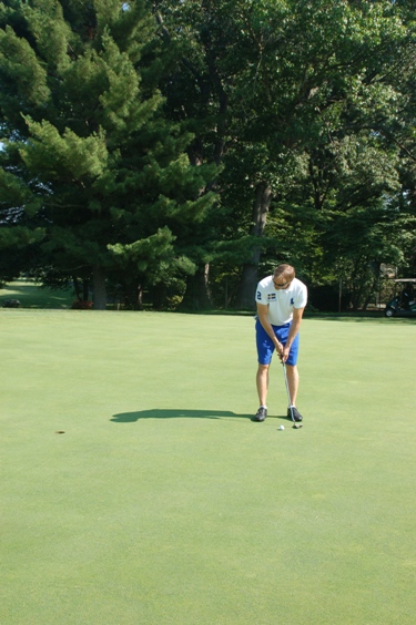 2011 Spring Golf