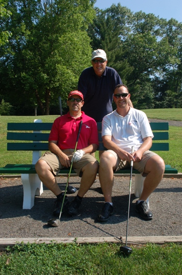 2011 Spring Golf