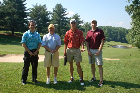 2011 Spring Golf