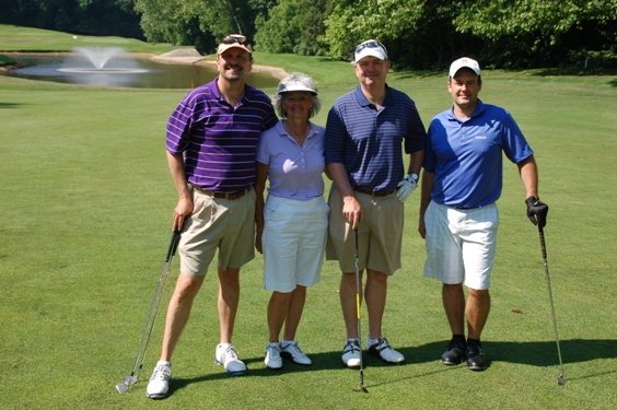 2011 Spring Golf