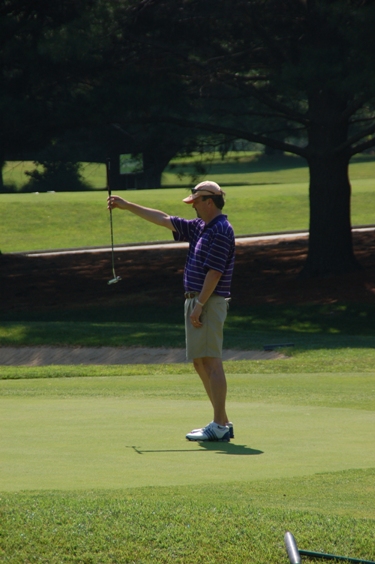 2011 Spring Golf