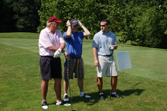 2011 Spring Golf