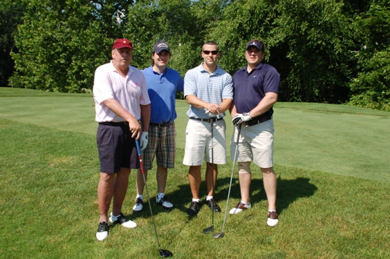 2011 Spring Golf
