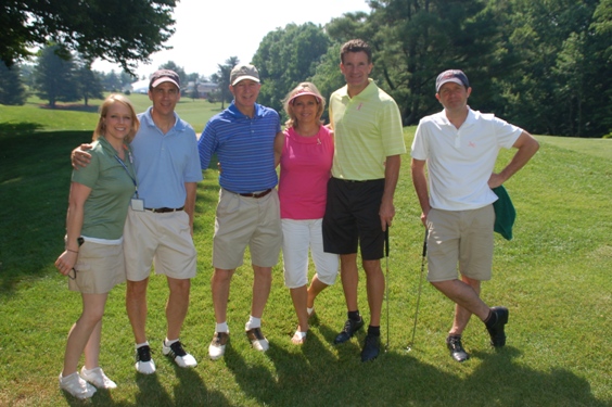 2011 Spring Golf