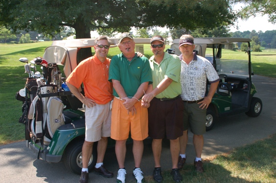 2011 Spring Golf