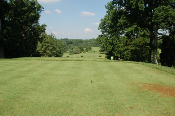 2011 Spring Golf