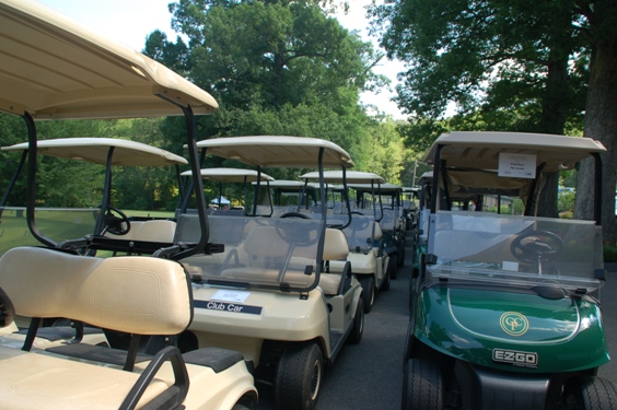 2011 Spring Golf