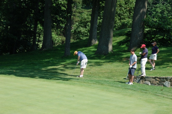 2011 Spring Golf