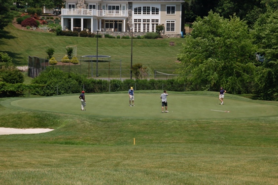 2011 Spring Golf