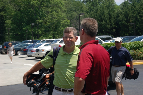 2011 Spring Golf