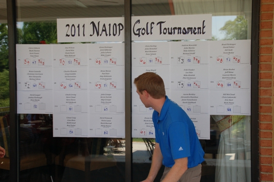 2011 Spring Golf