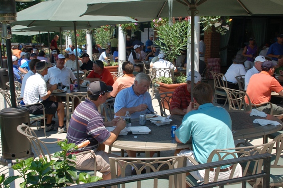 2011 Spring Golf