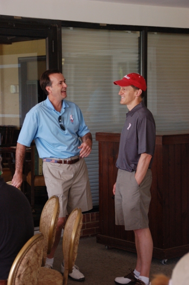 2011 Spring Golf