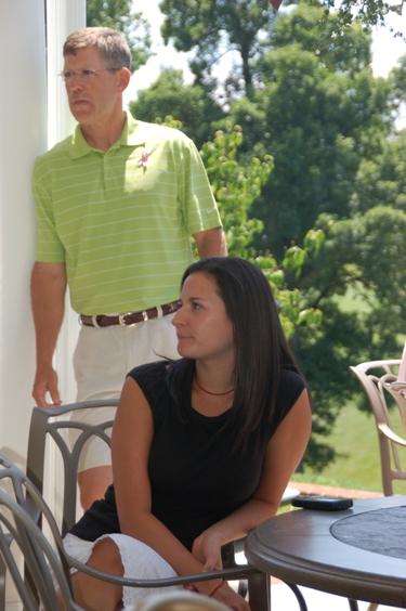 2011 Spring Golf