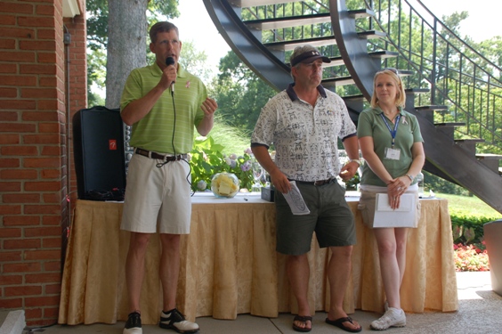 2011 Spring Golf