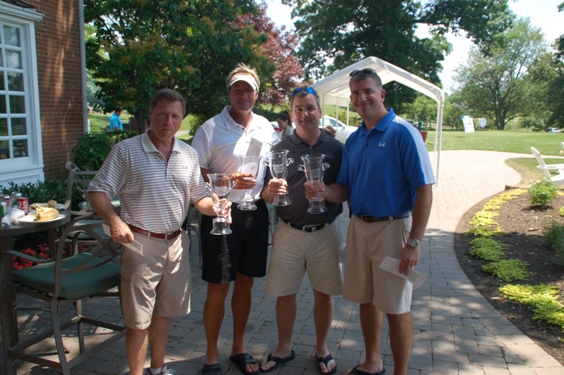 2011 Spring Golf