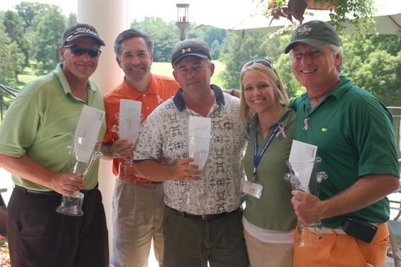 2011 Spring Golf