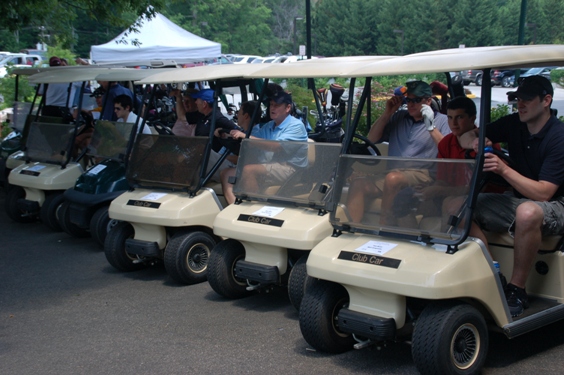 2011 Spring Golf