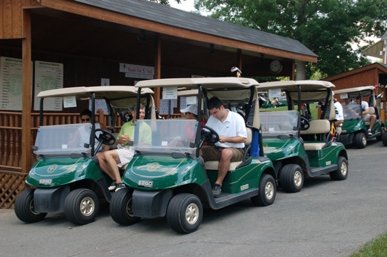 2011 Spring Golf