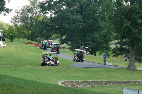 2011 Spring Golf