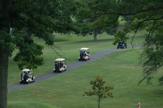 2011 Spring Golf