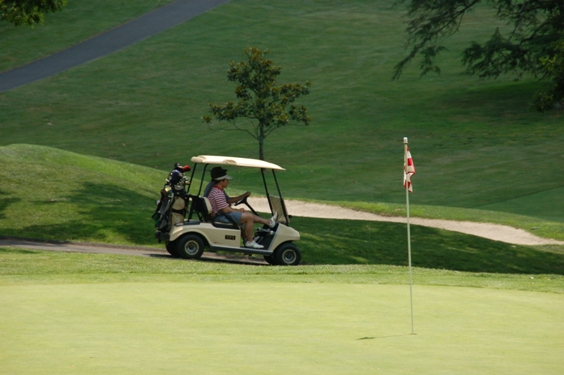 2011 Spring Golf