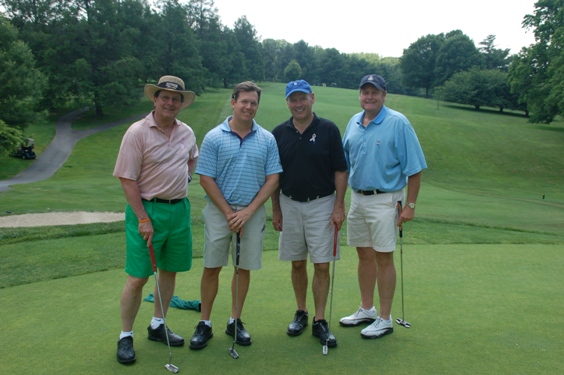 2011 Spring Golf