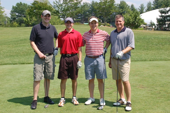 2011 Spring Golf