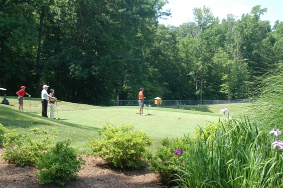 2011 Spring Golf