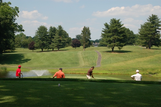 2011 Spring Golf
