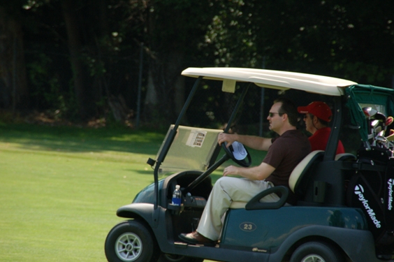2011 Spring Golf