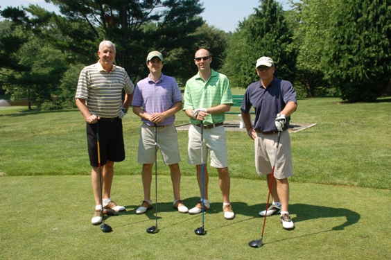 2011 Spring Golf