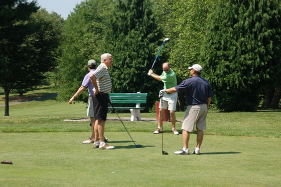 2011 Spring Golf