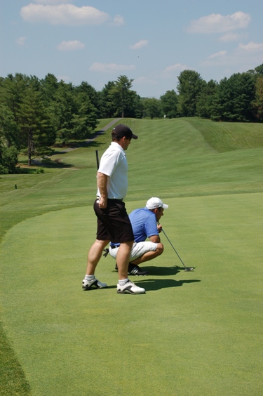 2011 Spring Golf